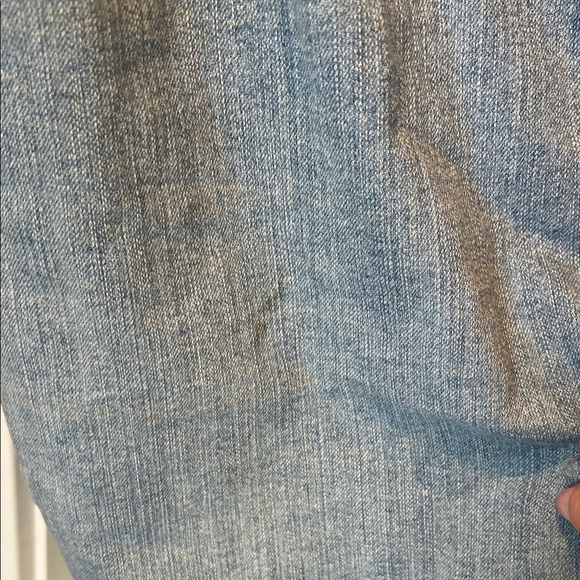 Love Tree Sky Blue Denim Dress - Picture 4 of 7